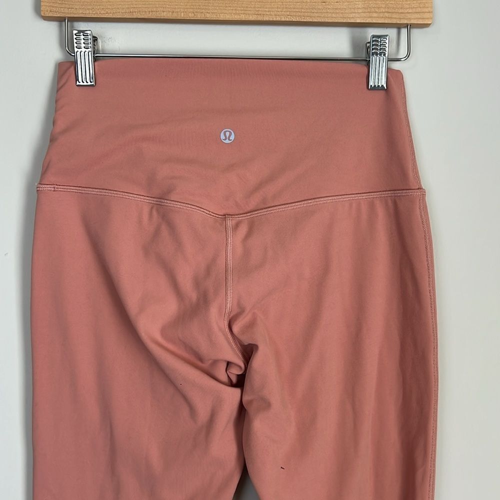Lululemon Align High-Rise Pant 25 inch Size Women's 8 - Picture 4 of 9